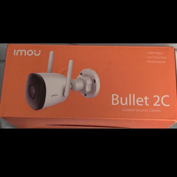 Security camera - Picture 2 of 12